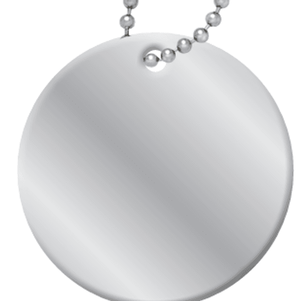 Hovedbilde Refleks soft sirkel 5cm